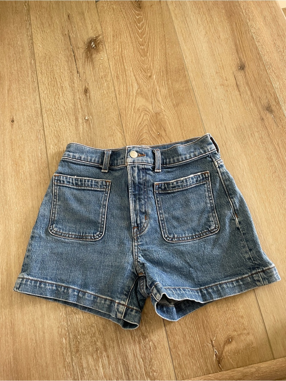Madewell Denim Shorts